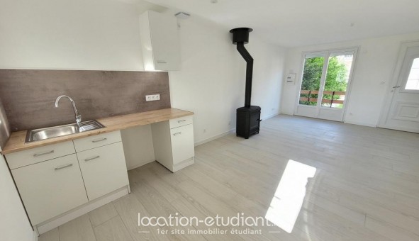 Logement �tudiant Location T2 Vide Gergueil (21410)