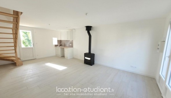 Logement �tudiant T2 &agrave; Gergueil (21410)