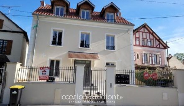 Logement tudiant Location T2 Vide Germigny l'vque (77910)