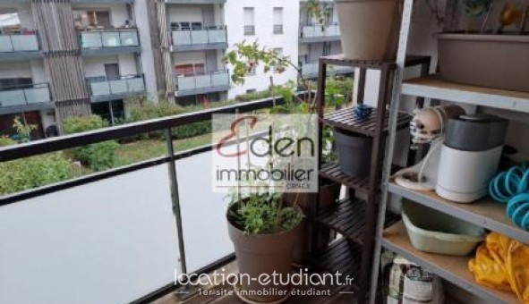 Logement tudiant T2 à Gex (01170)