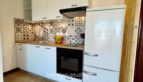 Logement tudiant T2 à Gex (01170)