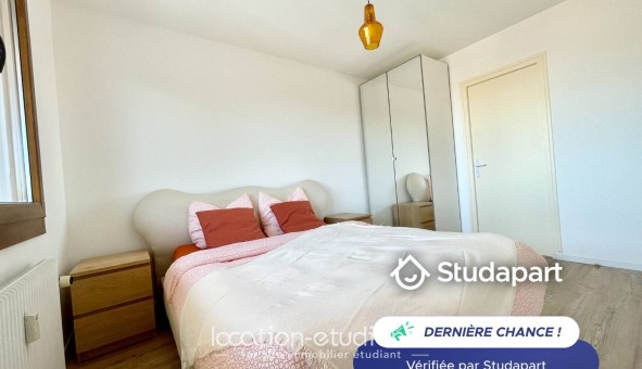 Logement tudiant T2 à Gex (01170)