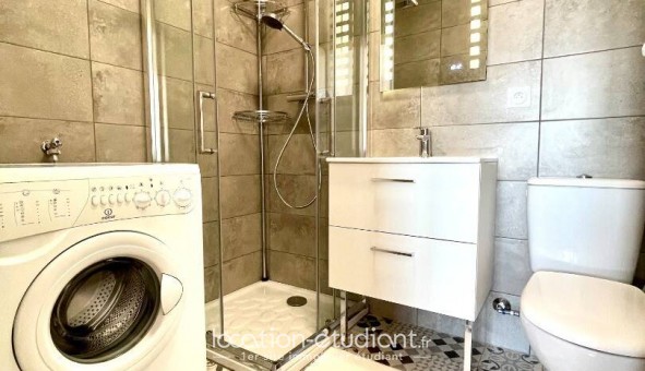 Logement tudiant T2 à Gex (01170)