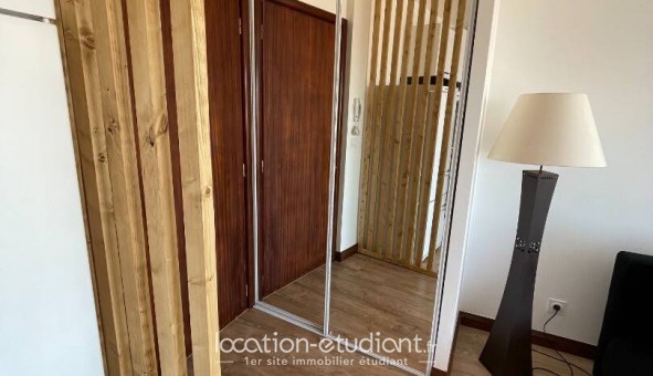 Logement tudiant T2 à Gex (01170)