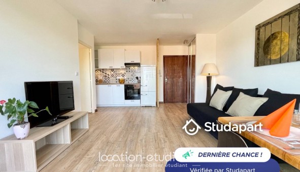 Logement tudiant T2 à Gex (01170)