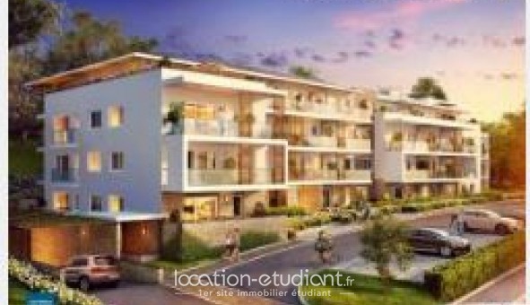 Logement tudiant Location T2 Vide Gex (01170)