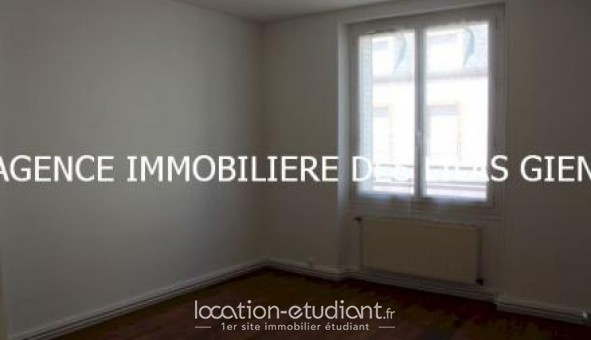 Logement tudiant T2 à Gien (45500)