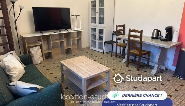Logement tudiant T2 à Gien (45500)