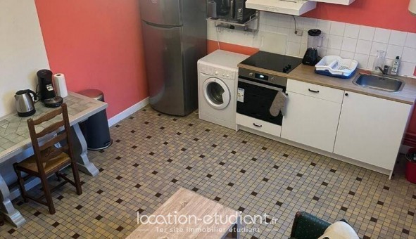 Logement tudiant T2 à Gien (45500)