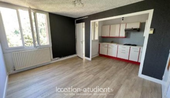 Logement tudiant T2 à Gires (38610)