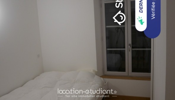 Logement tudiant T2 à Gif sur Yvette (91190)
