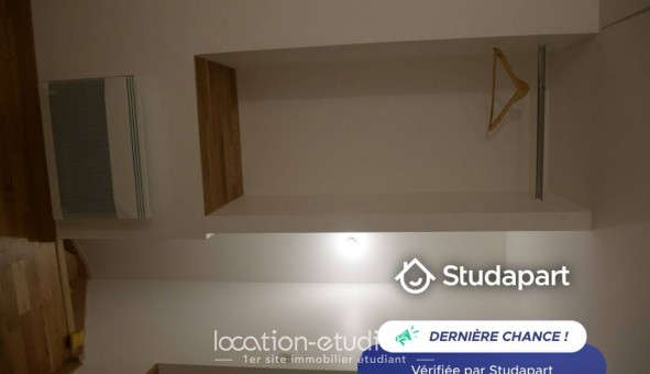 Logement tudiant T2 à Gif sur Yvette (91190)