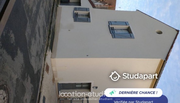 Logement étudiant Location T2 Meublé Gif sur Yvette (91190)