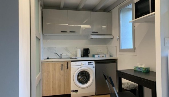 Logement �tudiant T2 &agrave; Gif sur Yvette (91190)