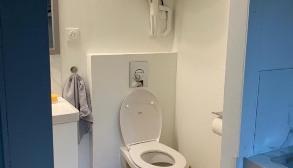 Logement �tudiant T2 &agrave; Gif sur Yvette (91190)