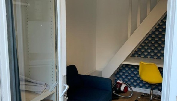 Logement �tudiant T2 &agrave; Gif sur Yvette (91190)