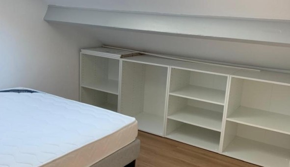 Logement �tudiant T2 &agrave; Gif sur Yvette (91190)