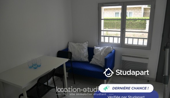 Logement �tudiant T2 &agrave; Gif sur Yvette (91190)