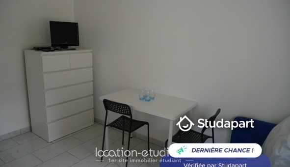 Logement �tudiant T2 &agrave; Gif sur Yvette (91190)