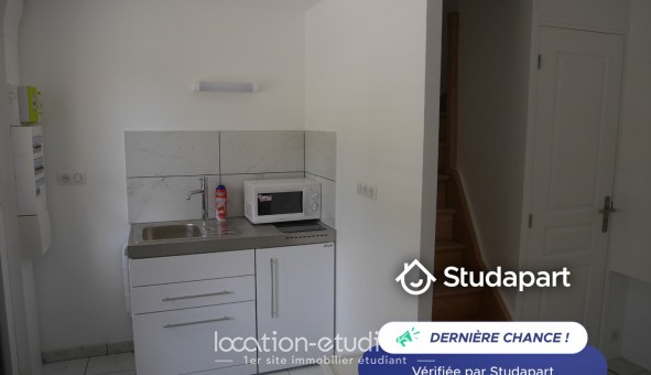 Logement �tudiant T2 &agrave; Gif sur Yvette (91190)