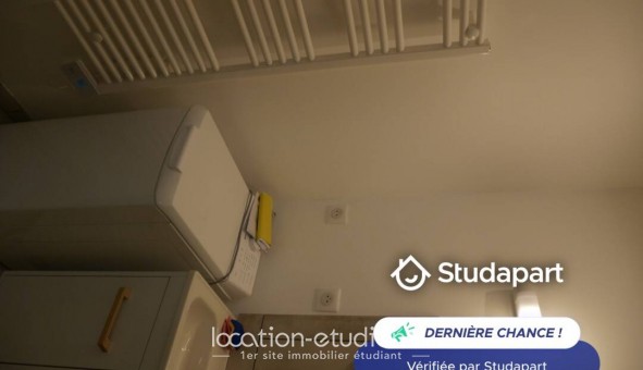 Logement �tudiant T2 &agrave; Gif sur Yvette (91190)