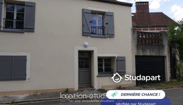 Logement �tudiant T2 &agrave; Gif sur Yvette (91190)