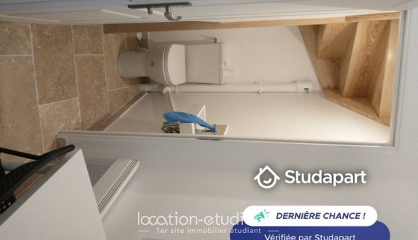 Logement �tudiant T2 &agrave; Gif sur Yvette (91190)