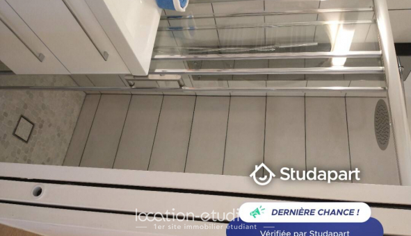 Logement �tudiant T2 &agrave; Gif sur Yvette (91190)