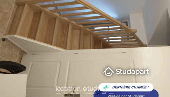 Logement �tudiant T2 &agrave; Gif sur Yvette (91190)