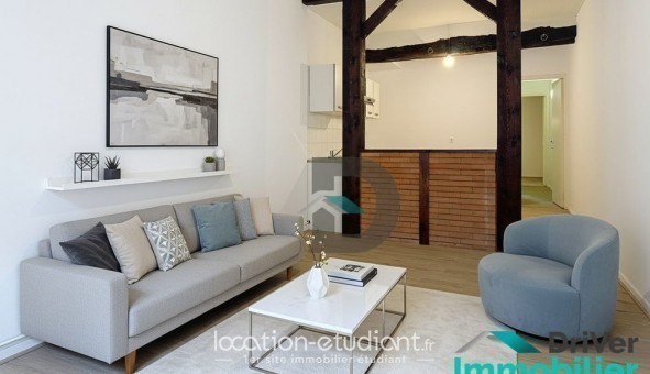 Logement �tudiant Location T2 Vide Gimont (32200)