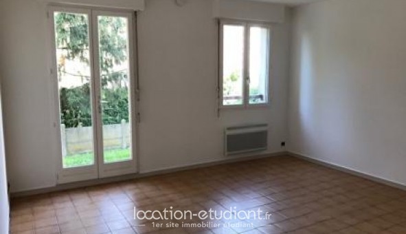 Logement tudiant T2 à Gisors (27140)