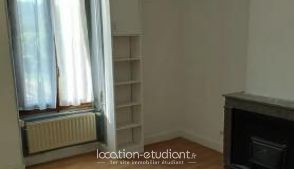 Logement tudiant T2 à Givors (69700)