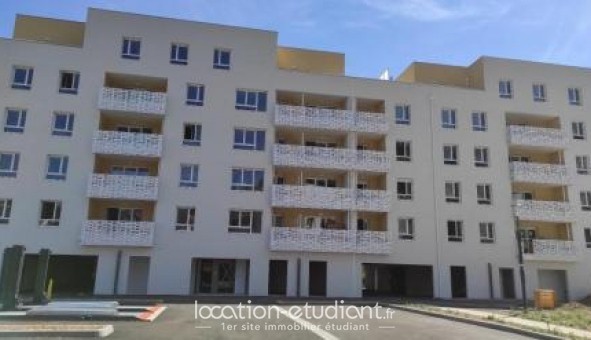 Logement tudiant T2 à Givors (69700)