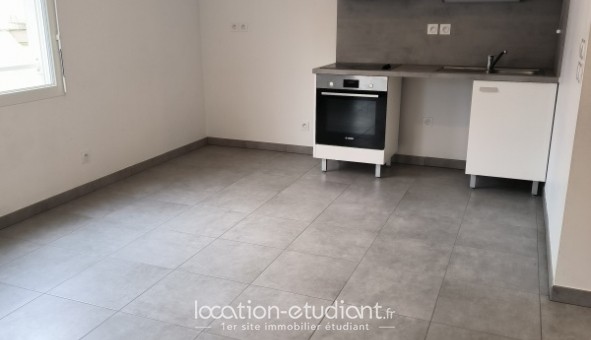 Logement �tudiant T2 &agrave; Givors (69700)
