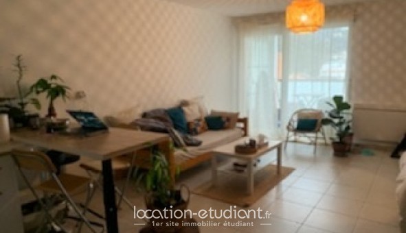 Logement �tudiant T2 &agrave; Givors (69700)