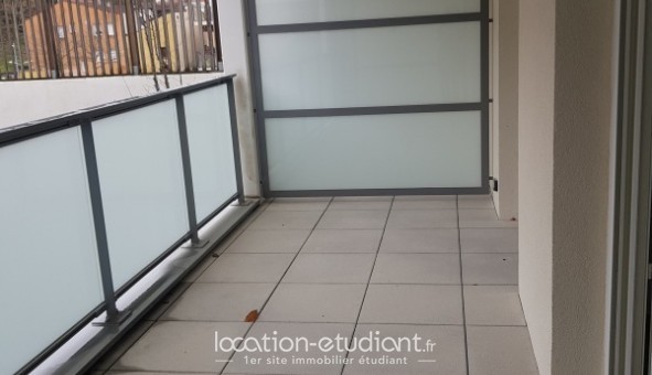 Logement �tudiant T2 &agrave; Givors (69700)