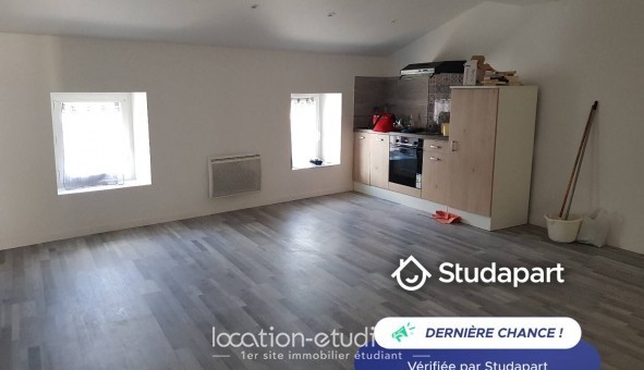 Logement �tudiant T2 &agrave; Givors (69700)