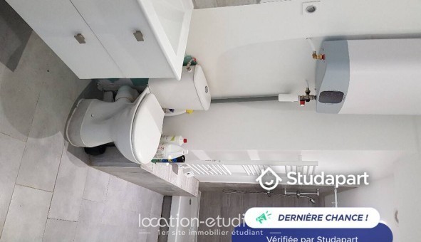 Logement �tudiant T2 &agrave; Givors (69700)