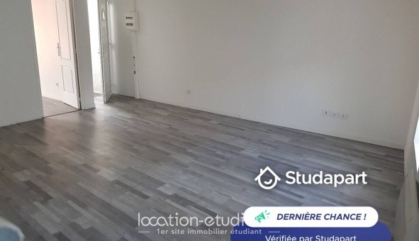 Logement �tudiant T2 &agrave; Givors (69700)