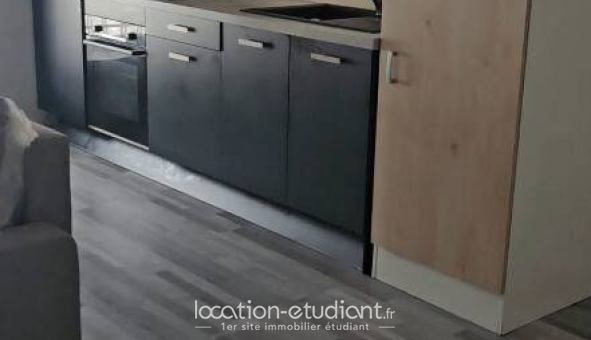 Logement �tudiant T2 &agrave; Givors (69700)