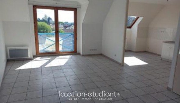 Logement tudiant Location T2 Vide Goderville (76110)