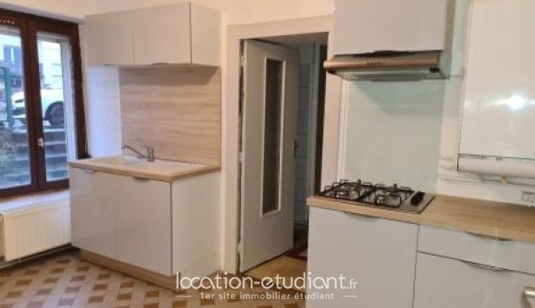 Logement étudiant T2 à Golbey (88190)