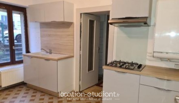 Logement tudiant T2 à Golbey (88190)