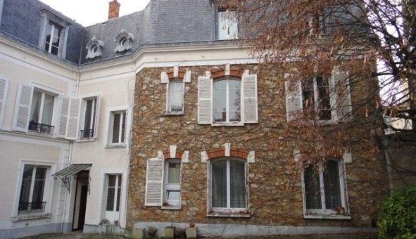Logement tudiant T2 à Gometz la Ville (91400)