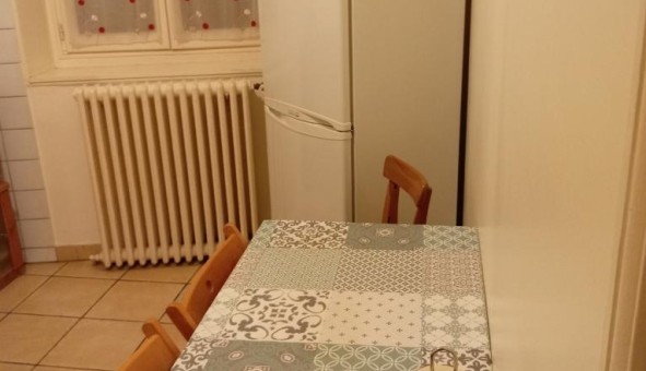 Logement tudiant T2 à Gometz la Ville (91400)
