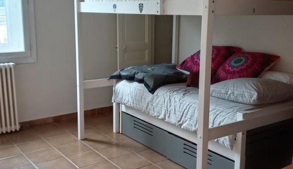 Logement tudiant T2 à Gometz la Ville (91400)