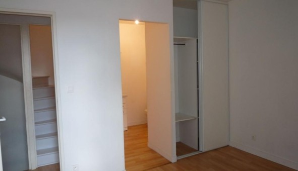 Logement tudiant T2 à Gond Pontouvre (16160)