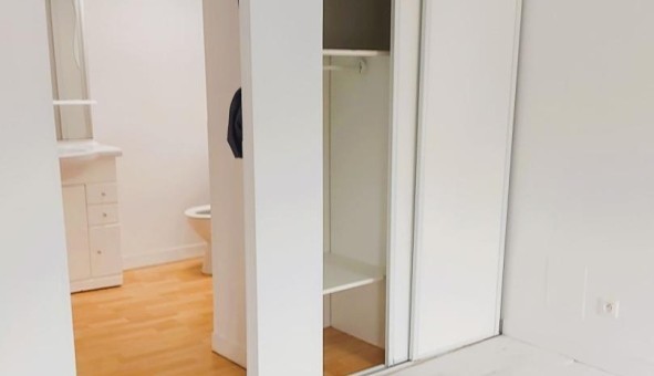 Logement tudiant T2 à Gond Pontouvre (16160)