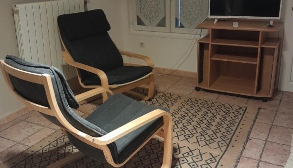 Logement tudiant Location T2 Vide Gond Pontouvre (16160)