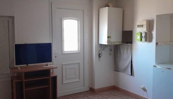 Logement tudiant T2 à Gond Pontouvre (16160)